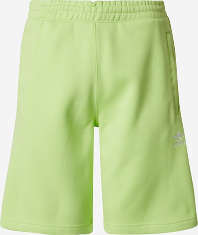 ADIDAS ORIGINALS Spodnie 'Trefoil Essentials' w kolorze jabłkom, Podgląd produktu