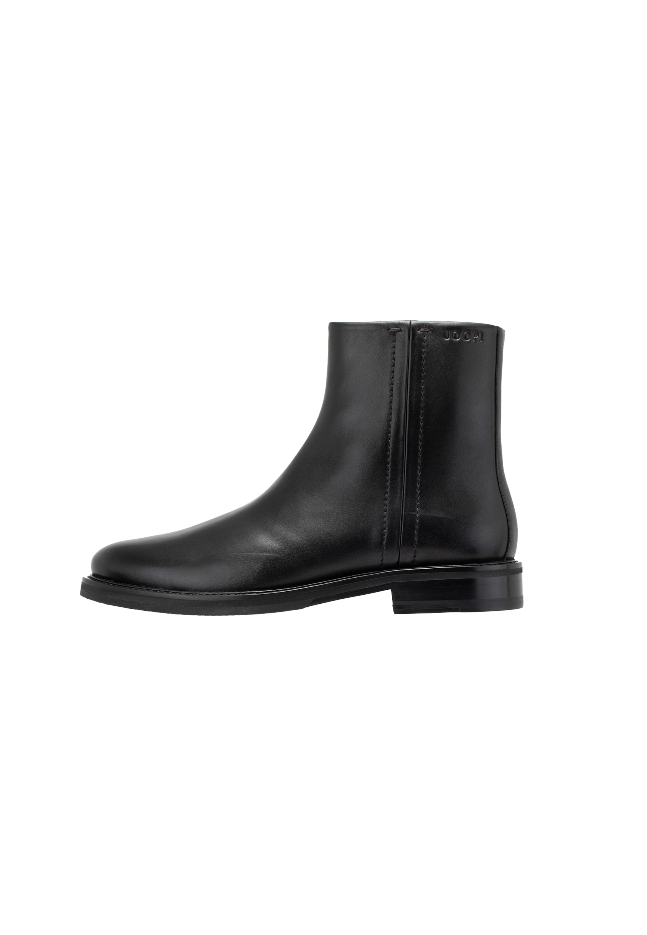 JOOP! - Botas 'Pero Archy' em preto: frente
