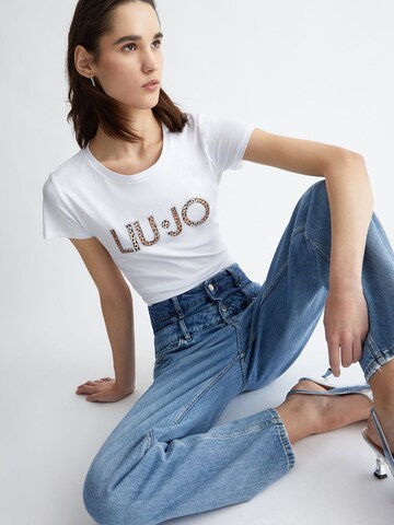 Liu Jo Shirt in Weiß