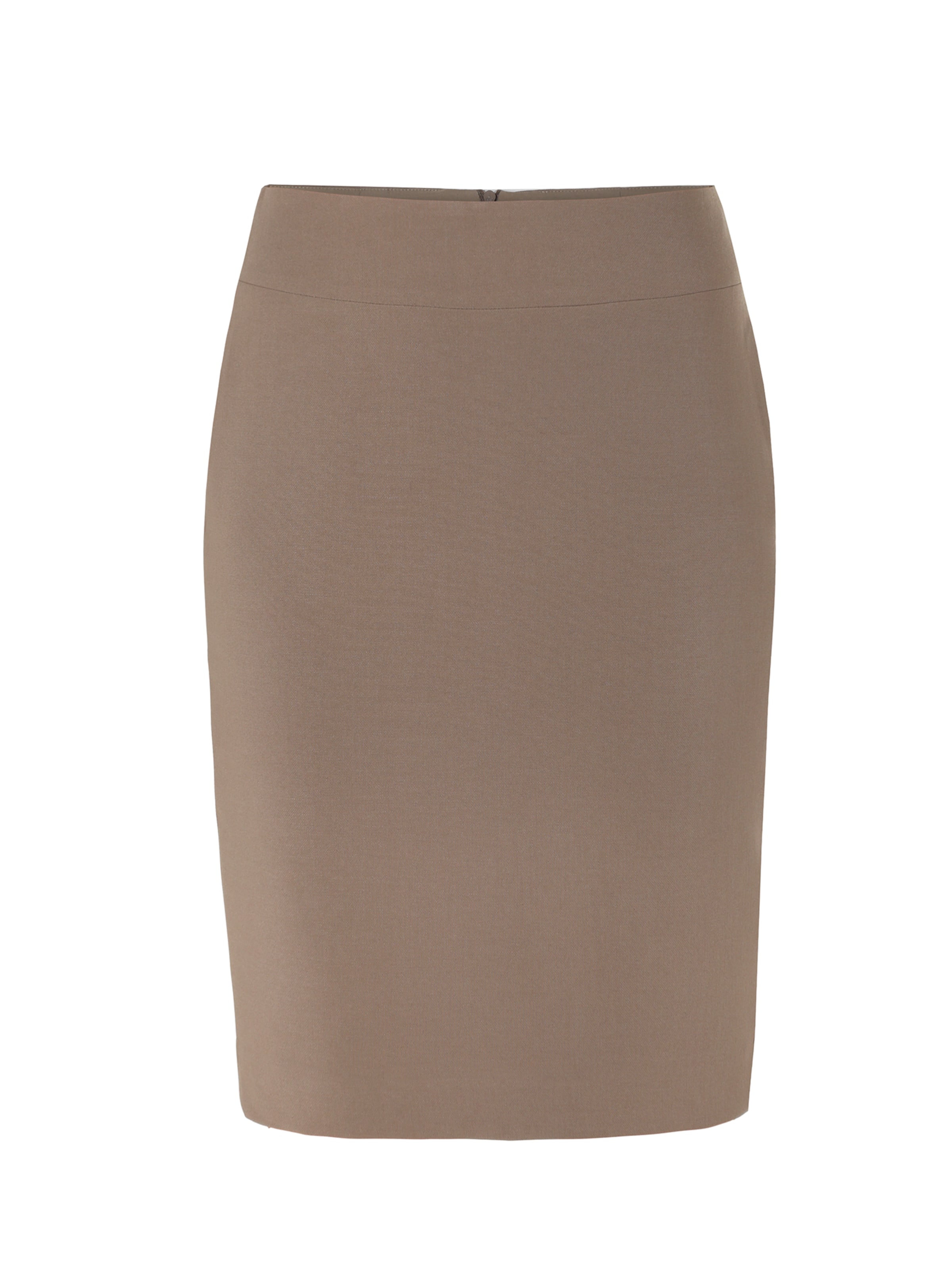 TATUUM Skirt 'PROBA' in Beige: front