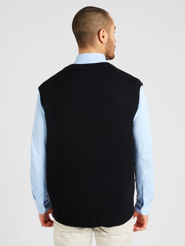 Polo Ralph Lauren Ujjatlan pulóverek - fekete