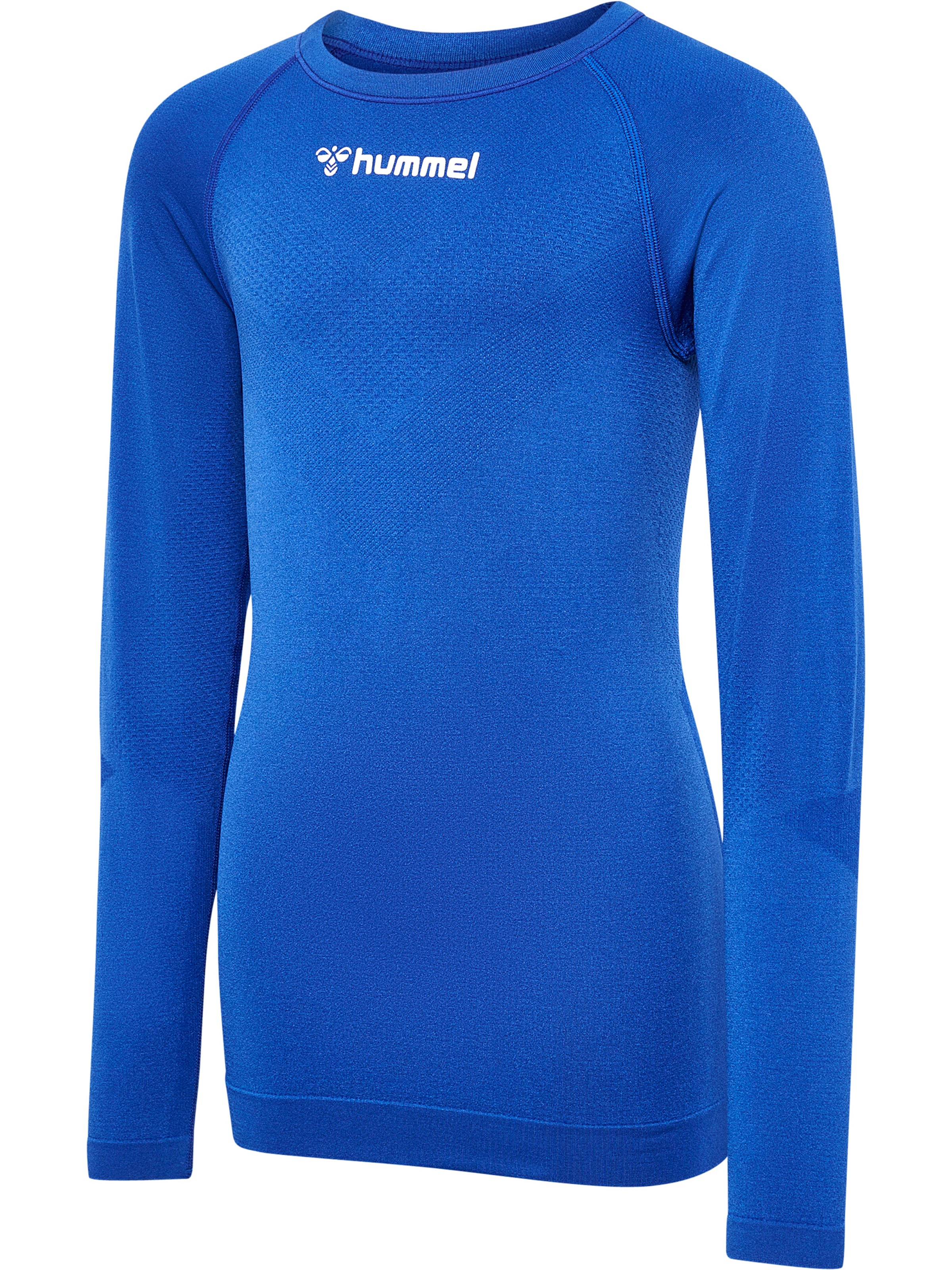 Hummel Funktionsskjorte i blå