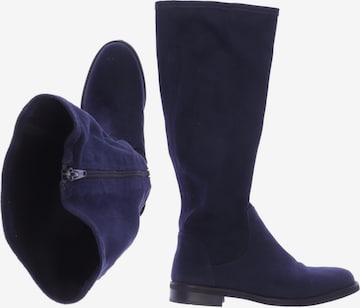 LASCANA Dress Boots in 37 in Blue: front