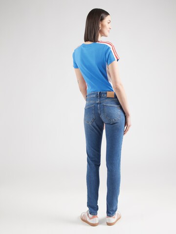 LTB Skinny Jeans i blå