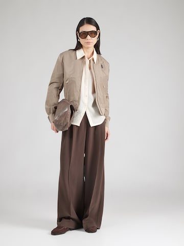 Blauer.USA Prehodna jakna | bež barva