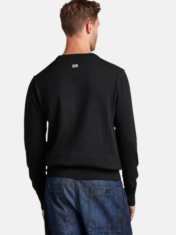 G-STAR Sweatshirt in Black