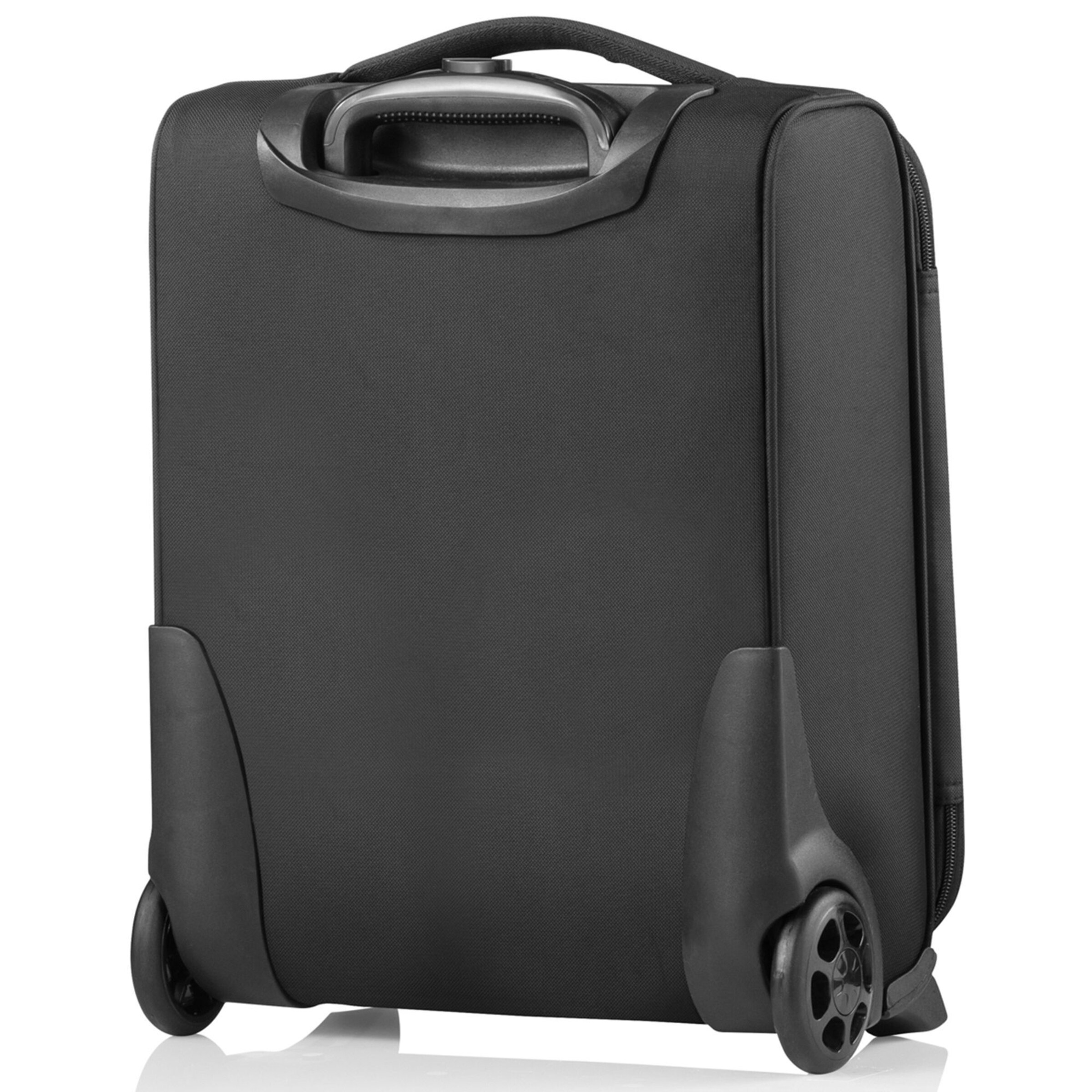 Pack Easy Trolley in Zwart