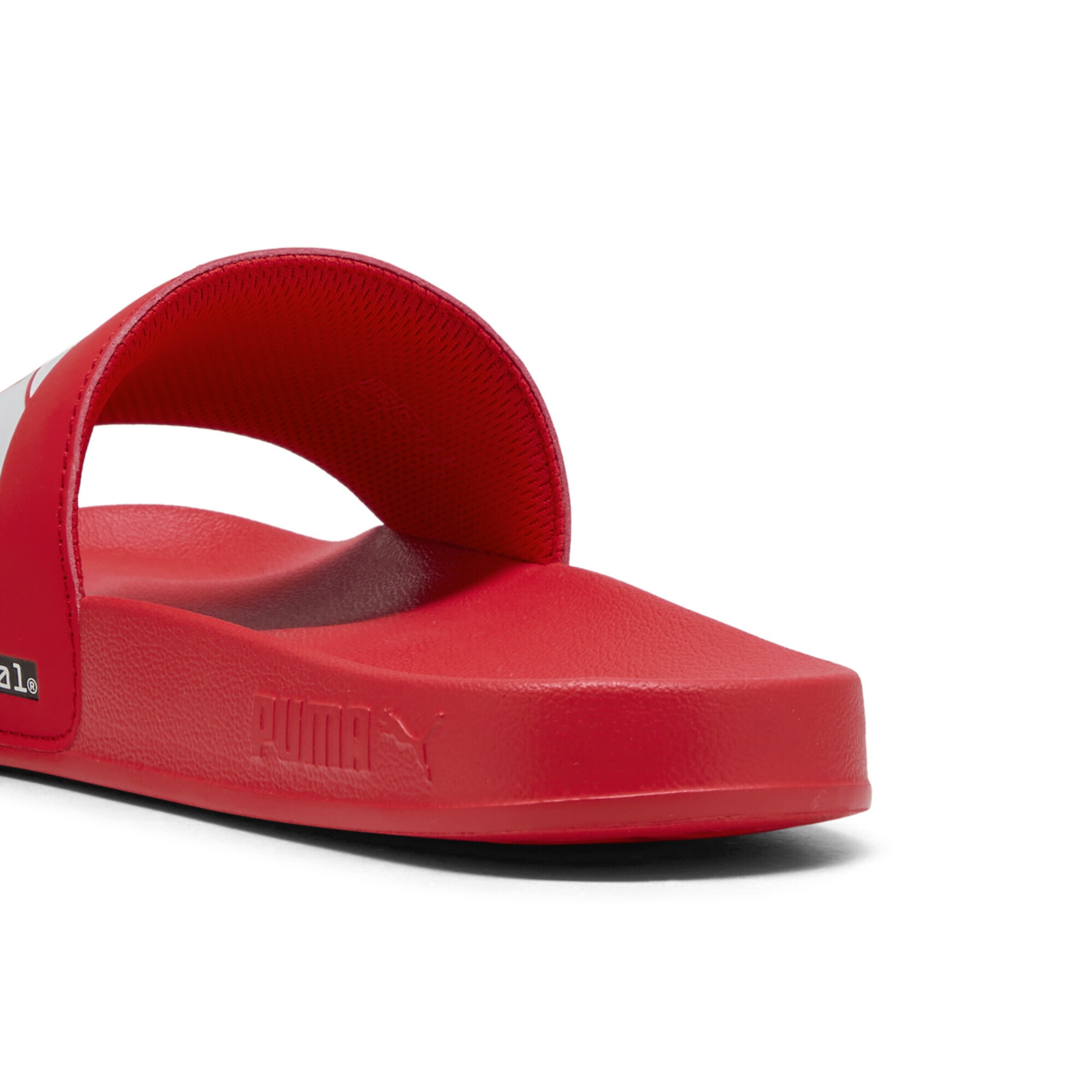 PUMA Strand-/badschoen 'Formula 1® Leadcat 2.0' in Rood