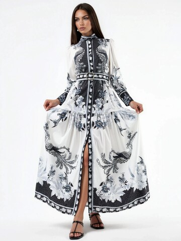 MSN Collection - Vestido em preto