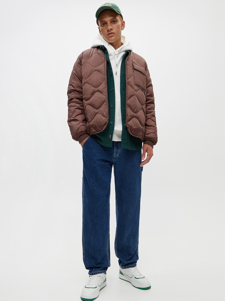 Pull&Bear regular Jeans