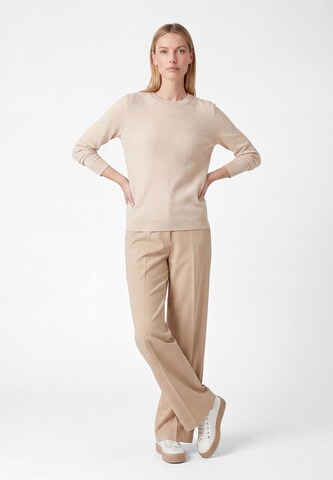 usha WHITE LABEL - Jersey en beige