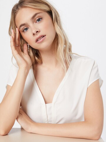 s.Oliver BLACK LABEL Blouse in White