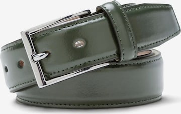 Ceinture MEYER en vert : devant