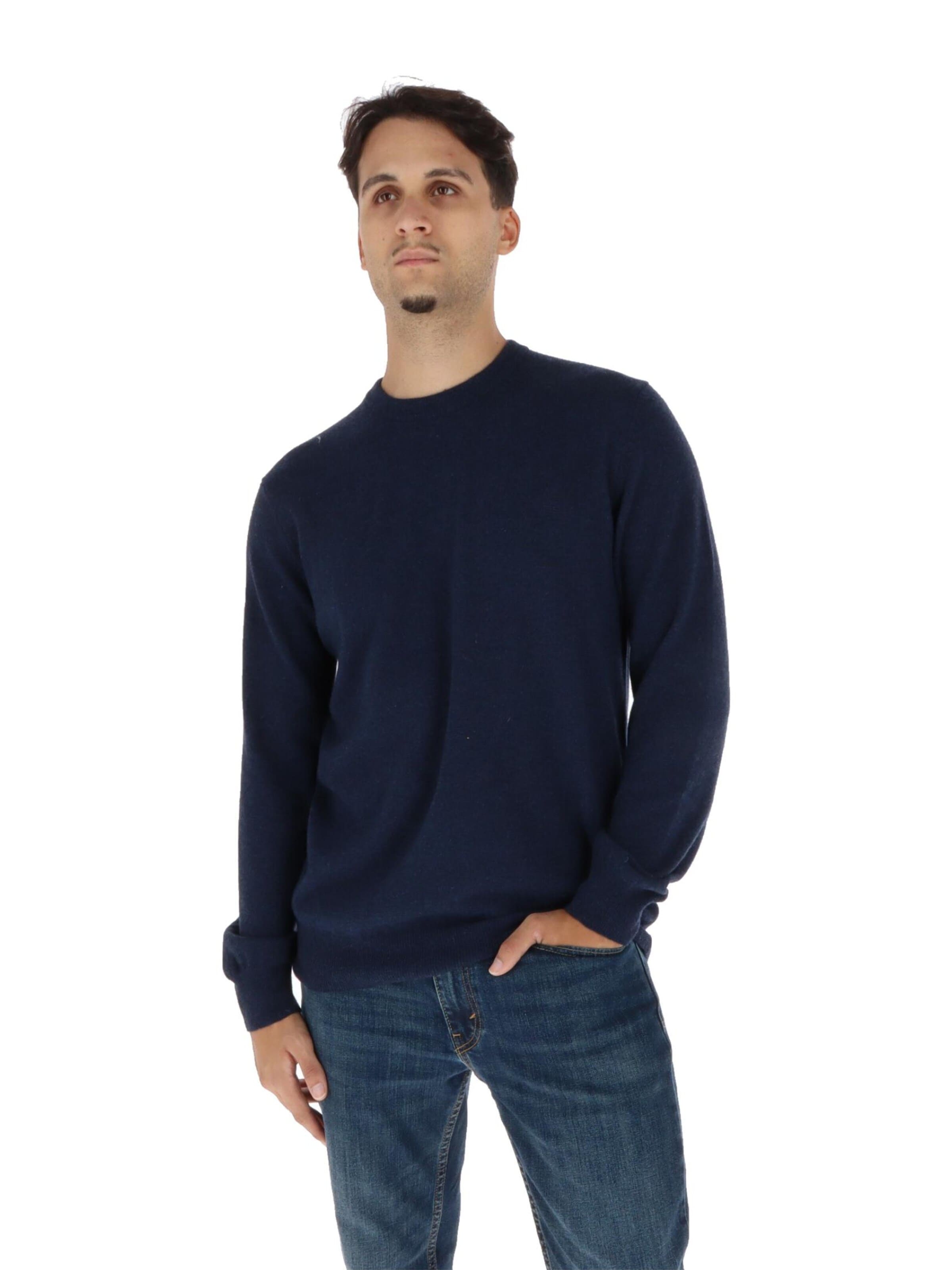 TIMBERLAND - Sudadera en azul: frente