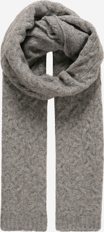 ABOUT YOU x Kevin Trapp Scarf 'Neo' in Grey: front