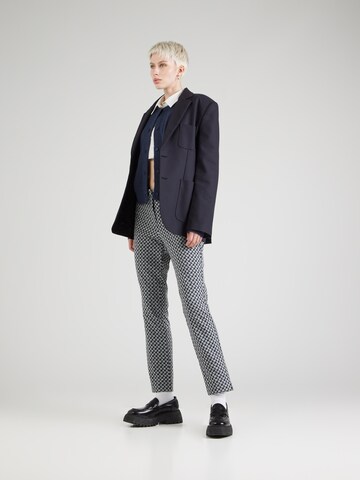 Regular Pantalon 'Hedy' MORE & MORE en noir