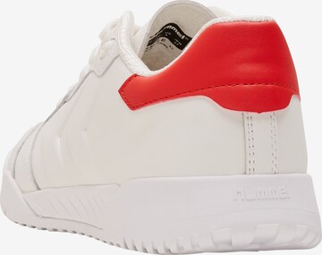 Hummel Sneakers laag in Wit