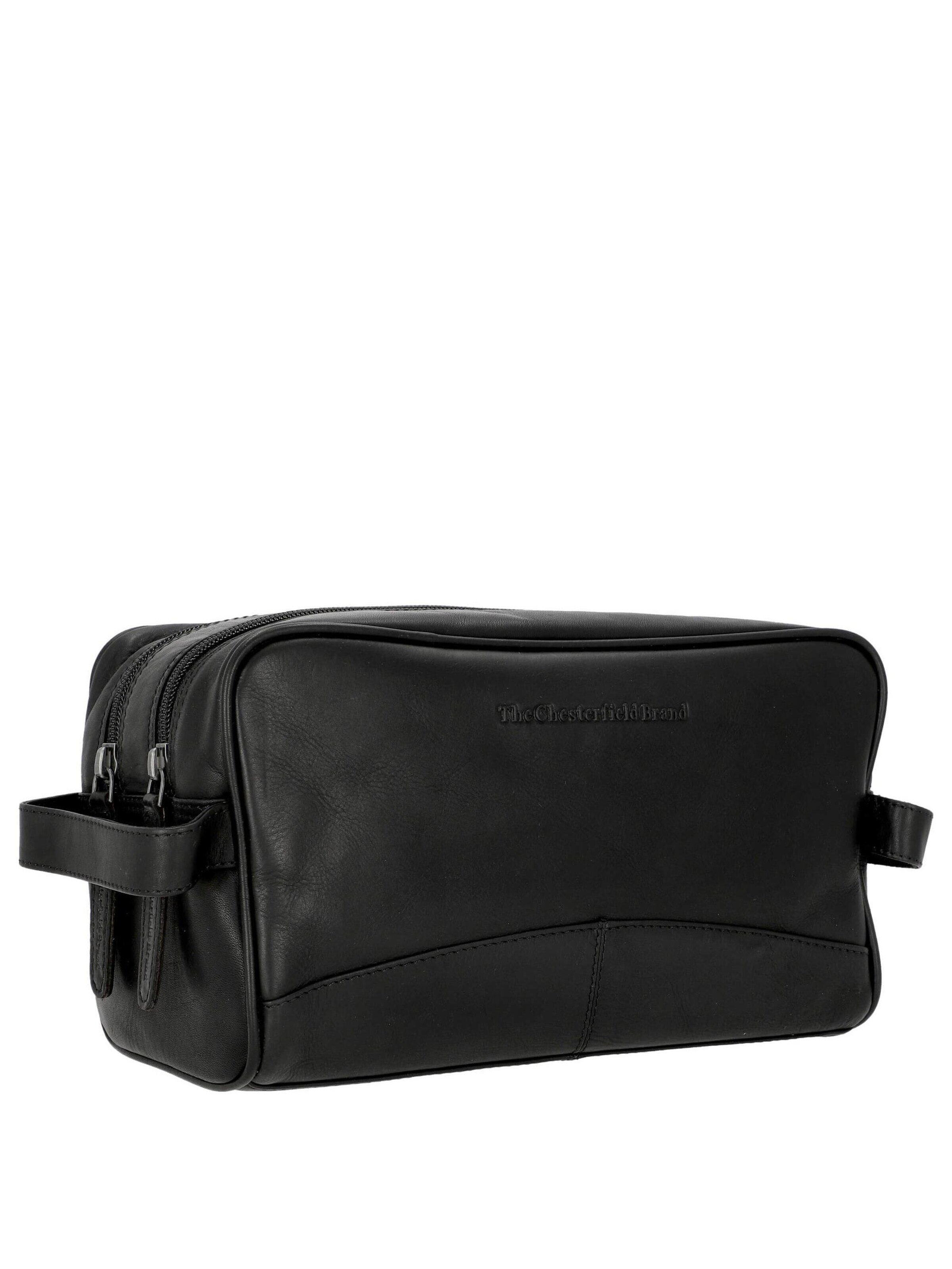 The Chesterfield Brand Toiletry bag 'Stacey' in Black