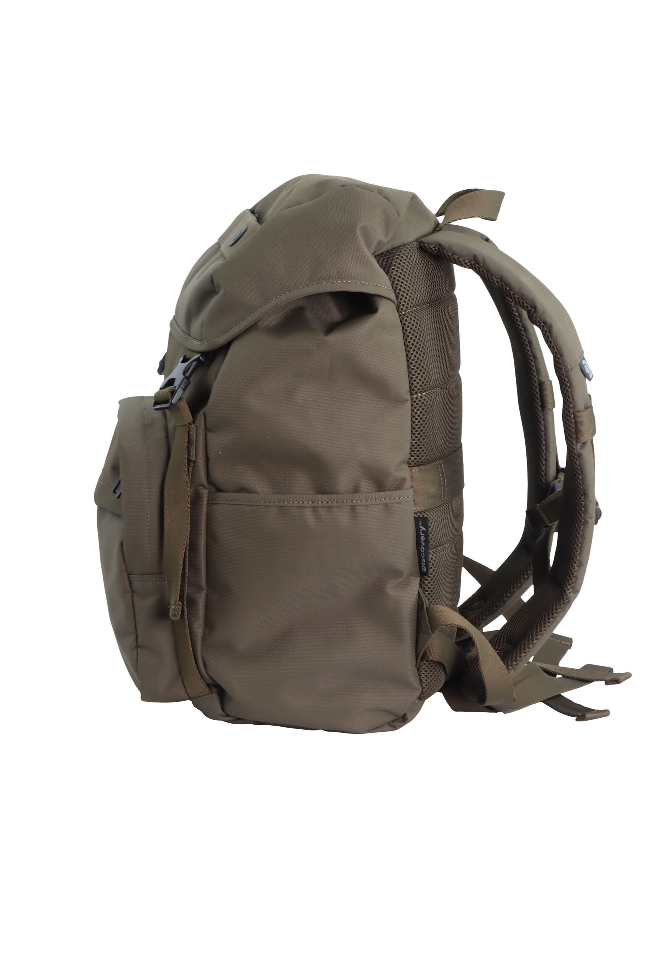 Discovery Rucksack 'Downtown' in Braun