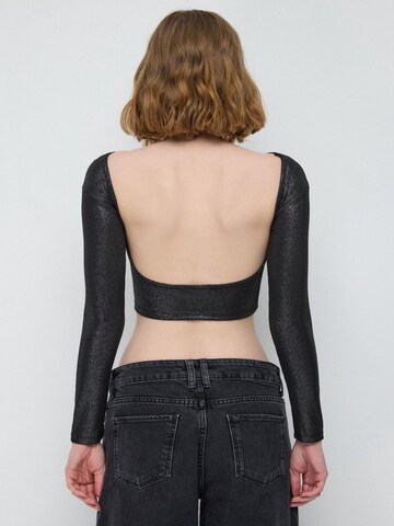No Matter What Top 'Athlet' in Schwarz