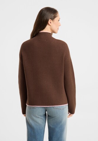 Frieda & Freddies Sweater in Brown