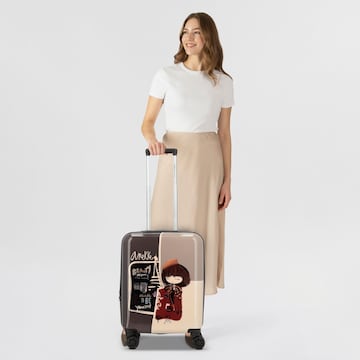 Anekke Trolley 'Viaje' in Brown