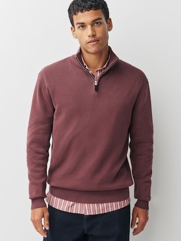 Next - Jersey 'Premium' en rojo: frente