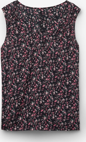 Tezenis Top in Black: front