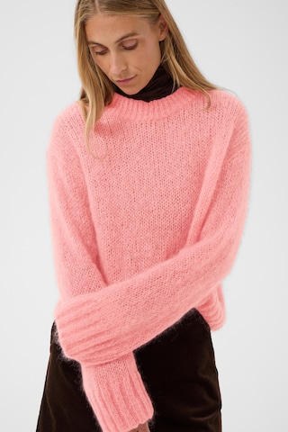 Part Two Pullover 'Sille' in Orange