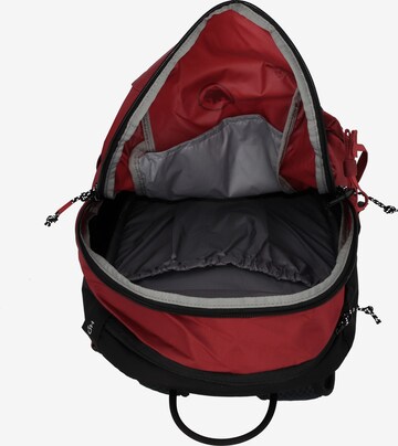 Sac à dos de sport 'Lithium' MAMMUT en rouge