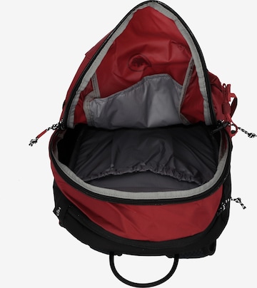 MAMMUT Sports Backpack 'Lithium' in Red