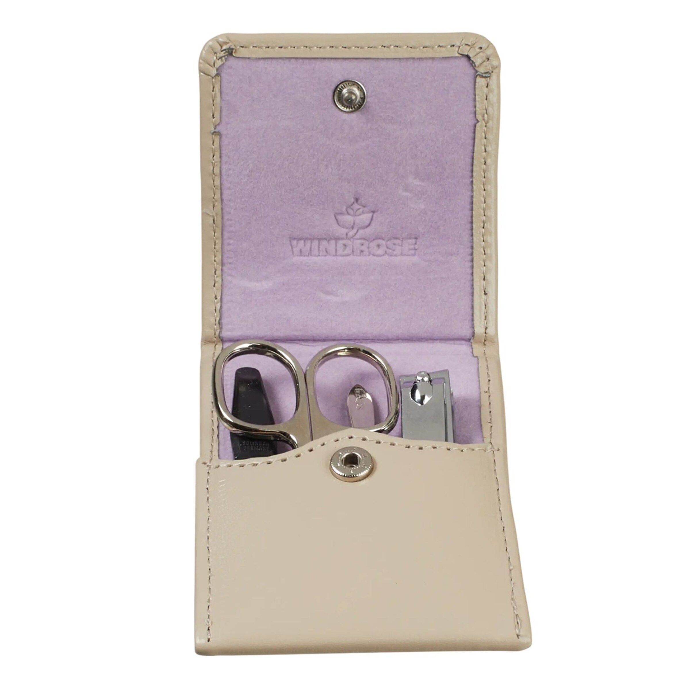 Boîte à bijoux 'Merino' WINDROSE en beige