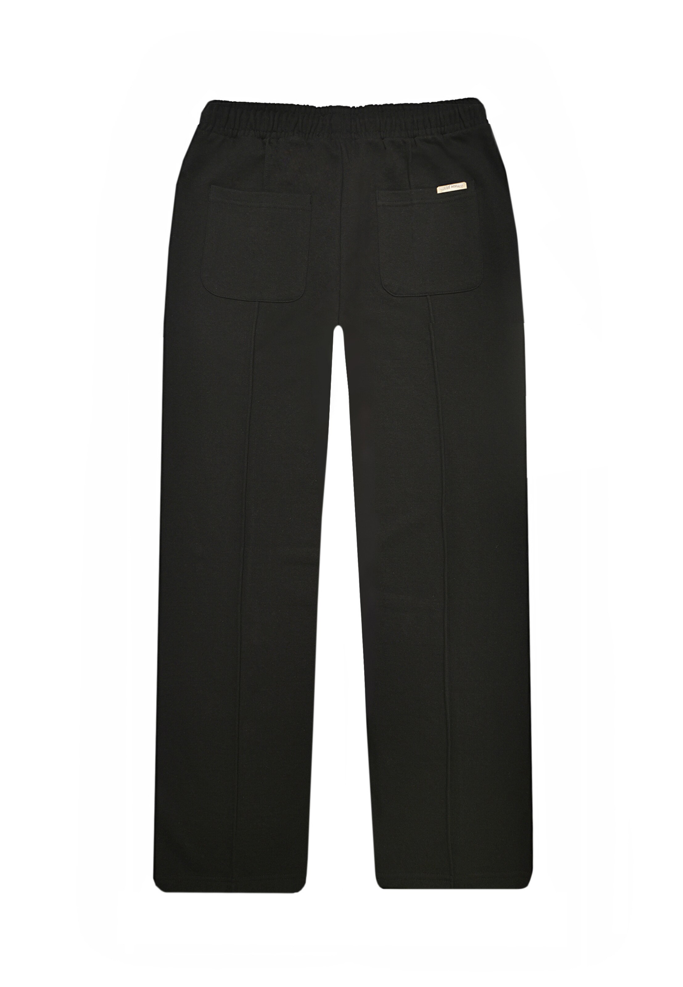 Loosefit Pantaloni 'REVON' di Pas De Monaco in nero