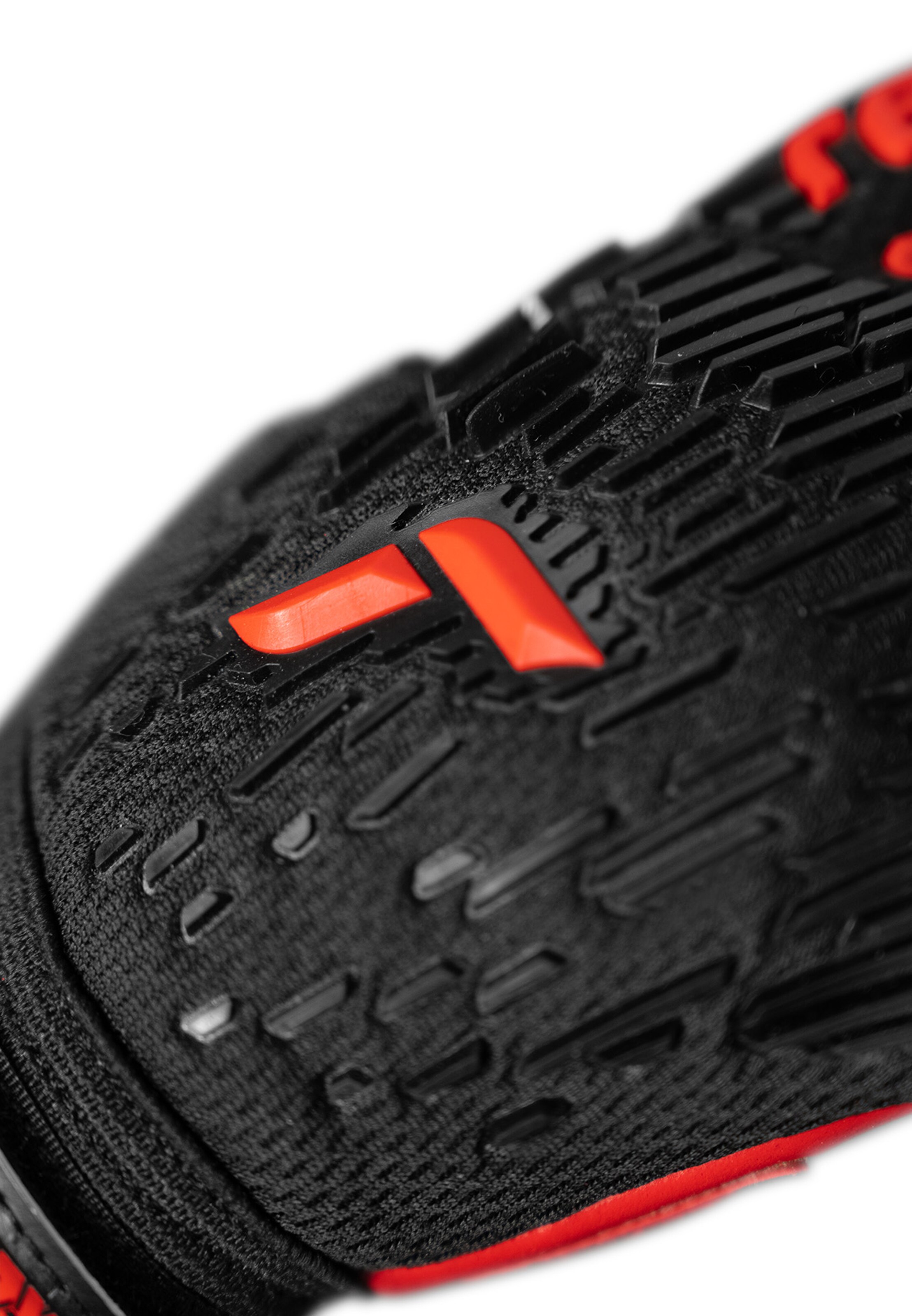 REUSCH Torwarthandschuhe 'Attrakt Freegel Silver NC' in Rot