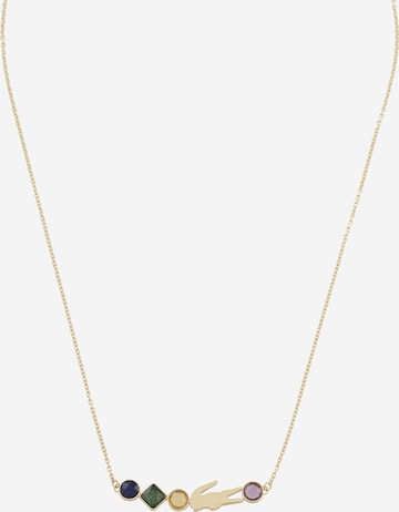 LACOSTE Necklace 'DEVA' in Gold