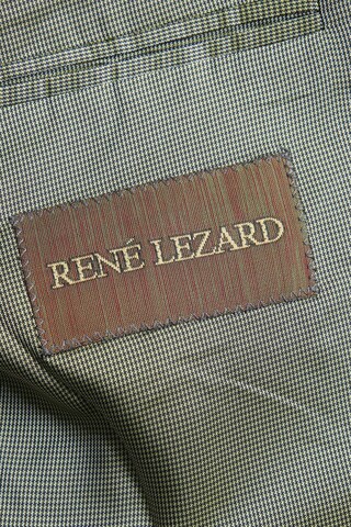 RENÉ LEZARD Blazer XL in Blau