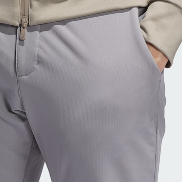 Regular Pantalon de sport 'Ultimate365 Arctic' ADIDAS PERFORMANCE en gris