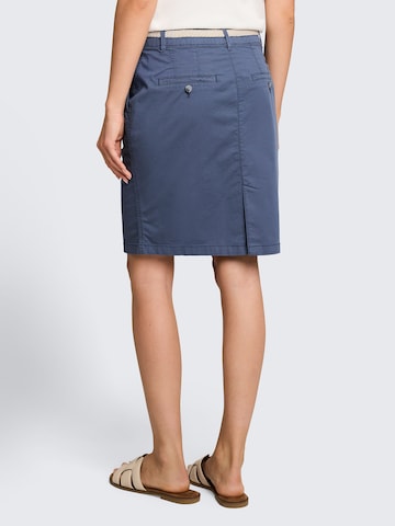 Gonna di TOM TAILOR in blu