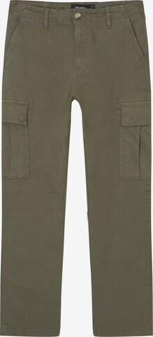 Pantaloni di Pull&Bear in verde: frontale