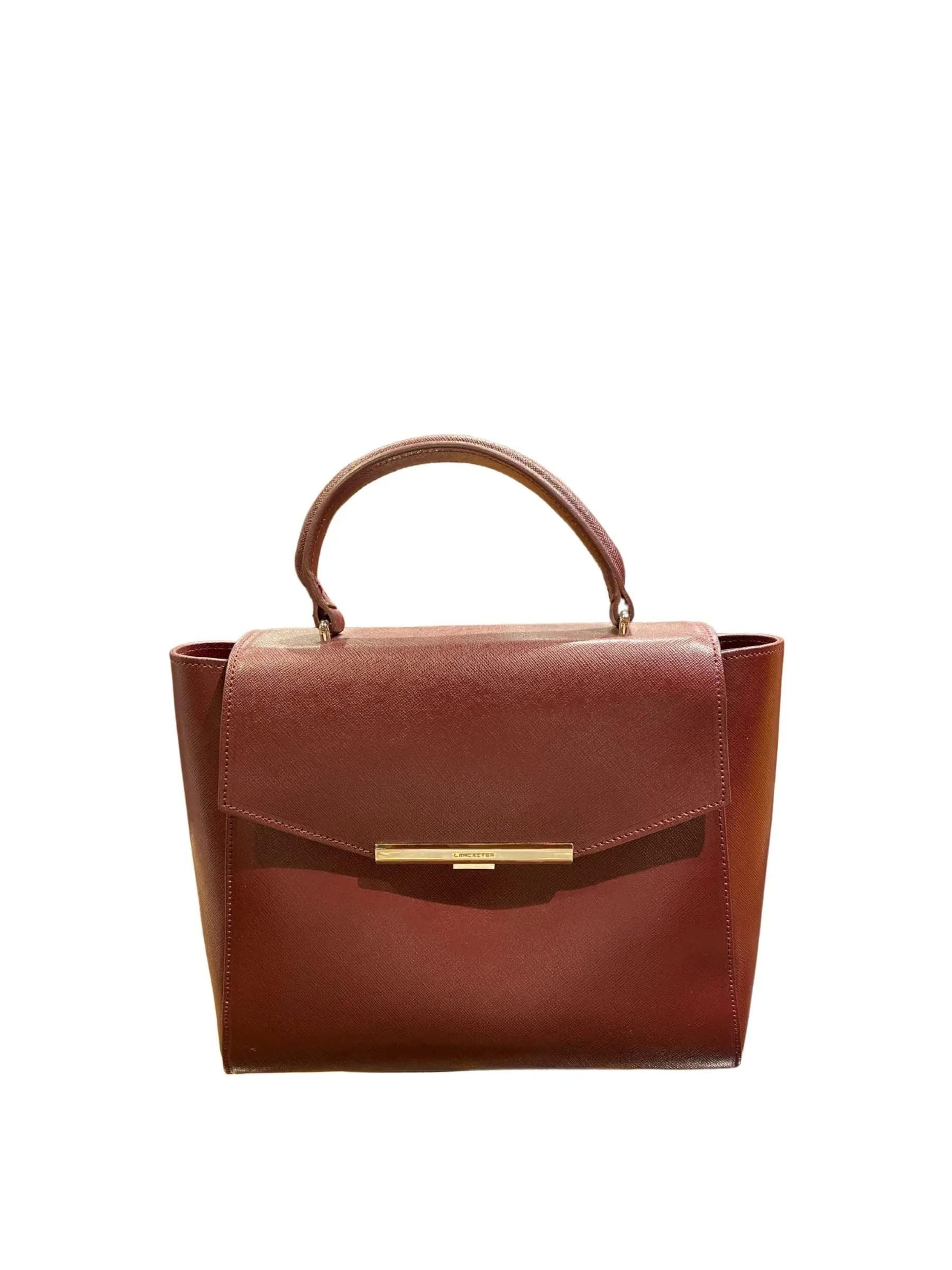 LANCASTER Paris Handtasche '421-69' in Rot