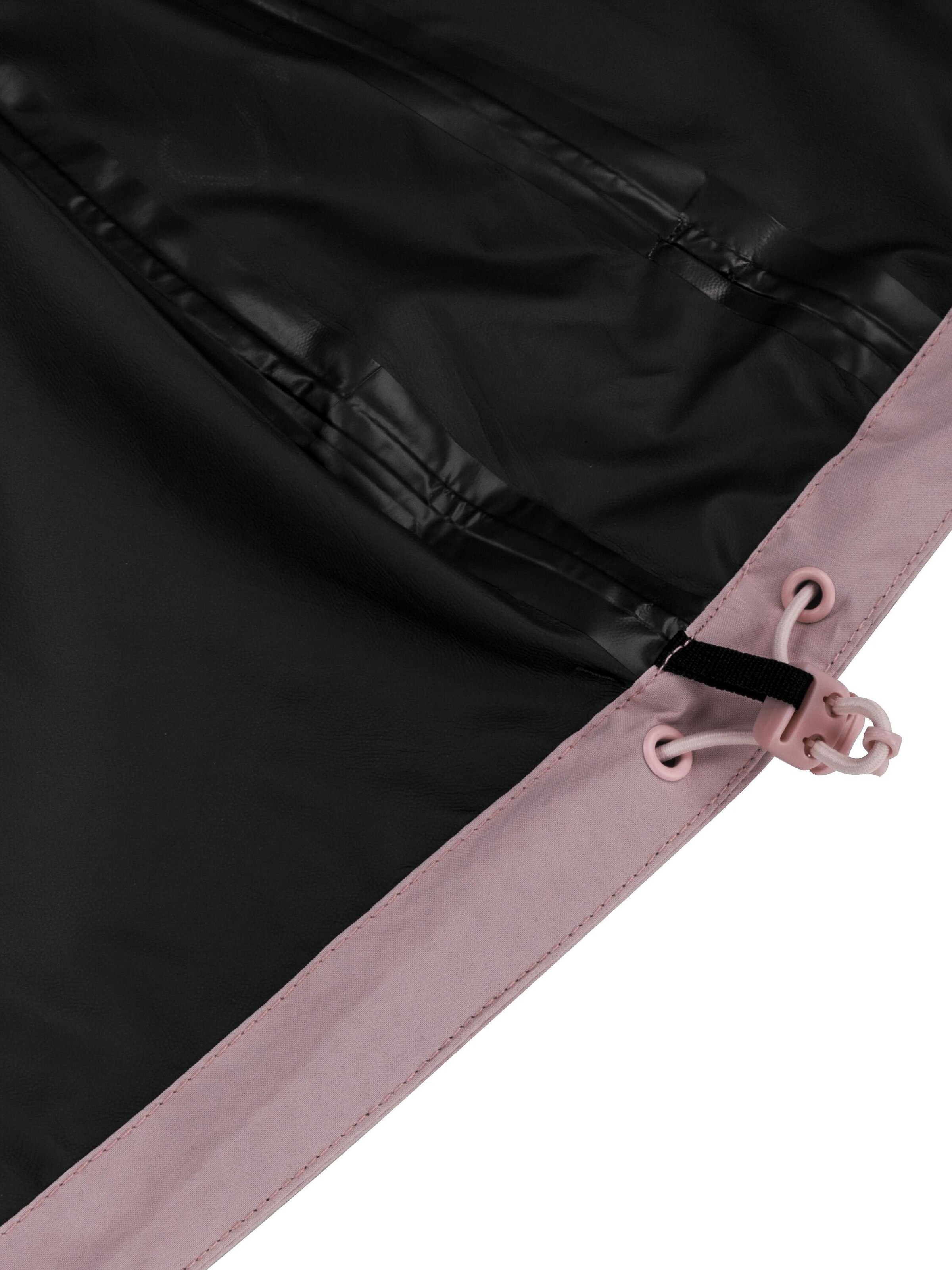 normani Outdoor jacket 'Limerick' in Purple