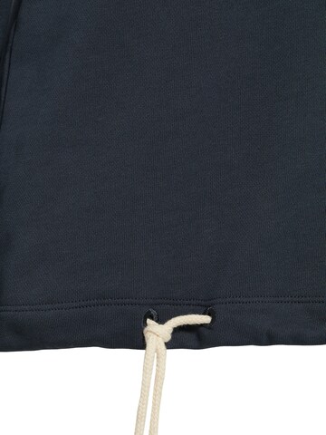 SOMWR Sweatshirt 'SWEET SWEATER' in Blauw