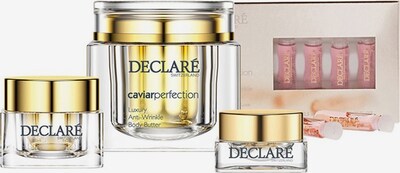Declaré Set 'Caviar Perfection' in weiß, Produktansicht