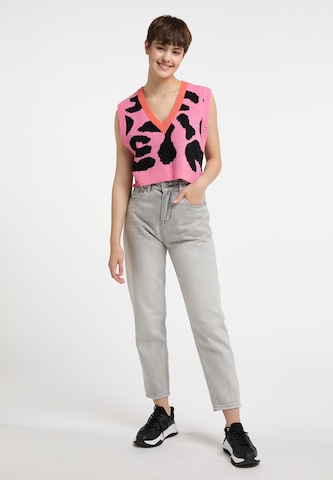 Pull-over MYMO en rose