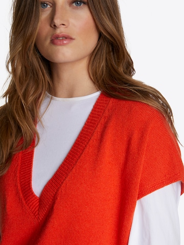 Pullover di Rich & Royal in rosso