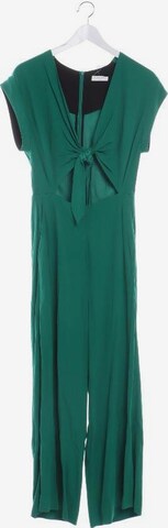 Sandro Jumpsuit in XS in Green: front