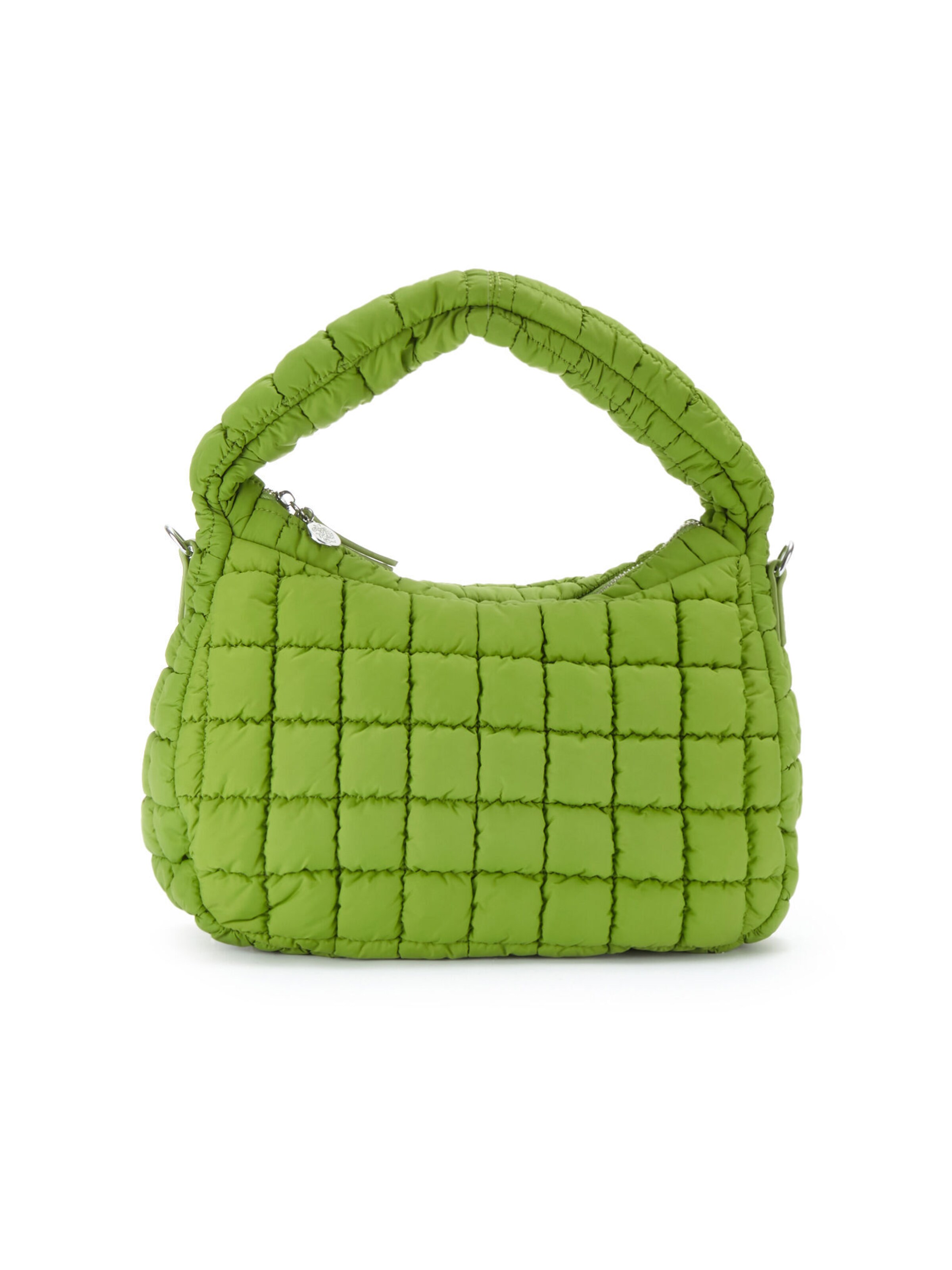 Sac à bandoulière 'ALICANTE' Apple of Eden en vert : devant