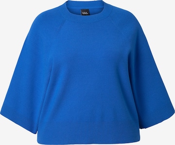 Ulla Popken Sweater in Blue: front