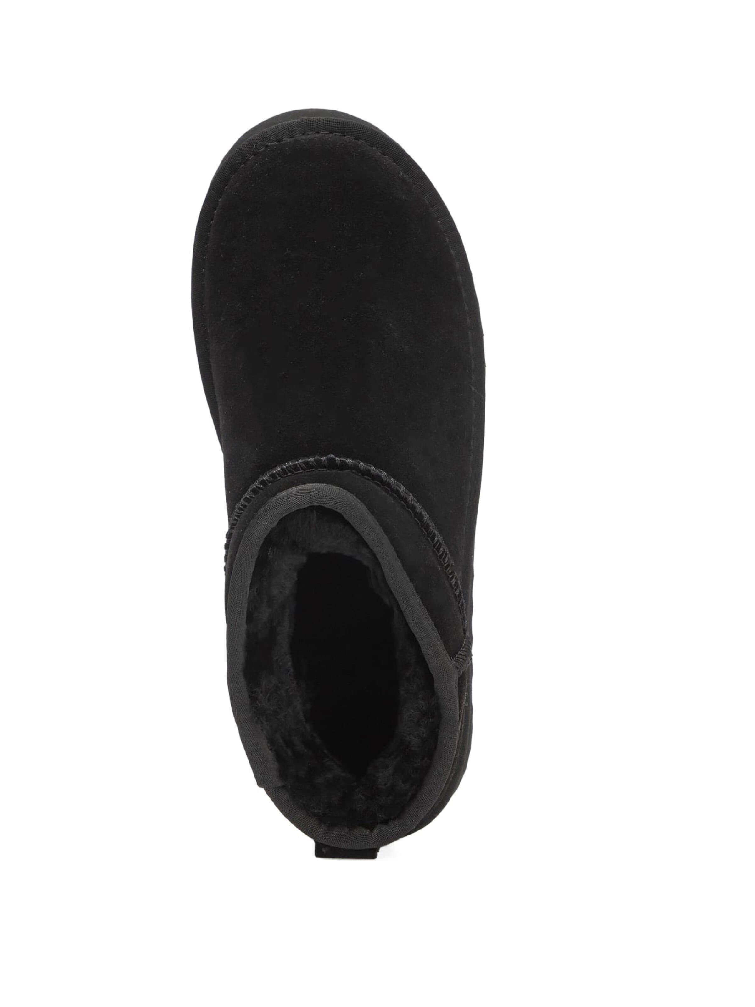 L'Arte Milano Boots‌‌‌‌ in Schwarz