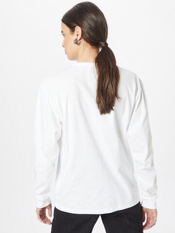 T-shirt VANS en blanc